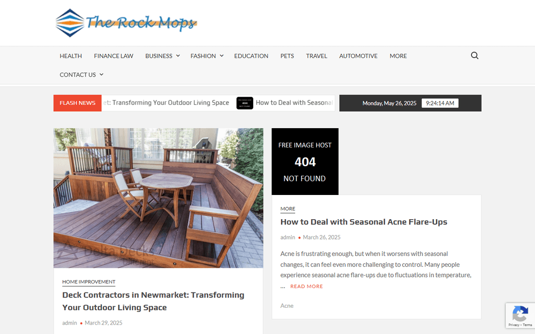 therockmops.com publisher screenshot