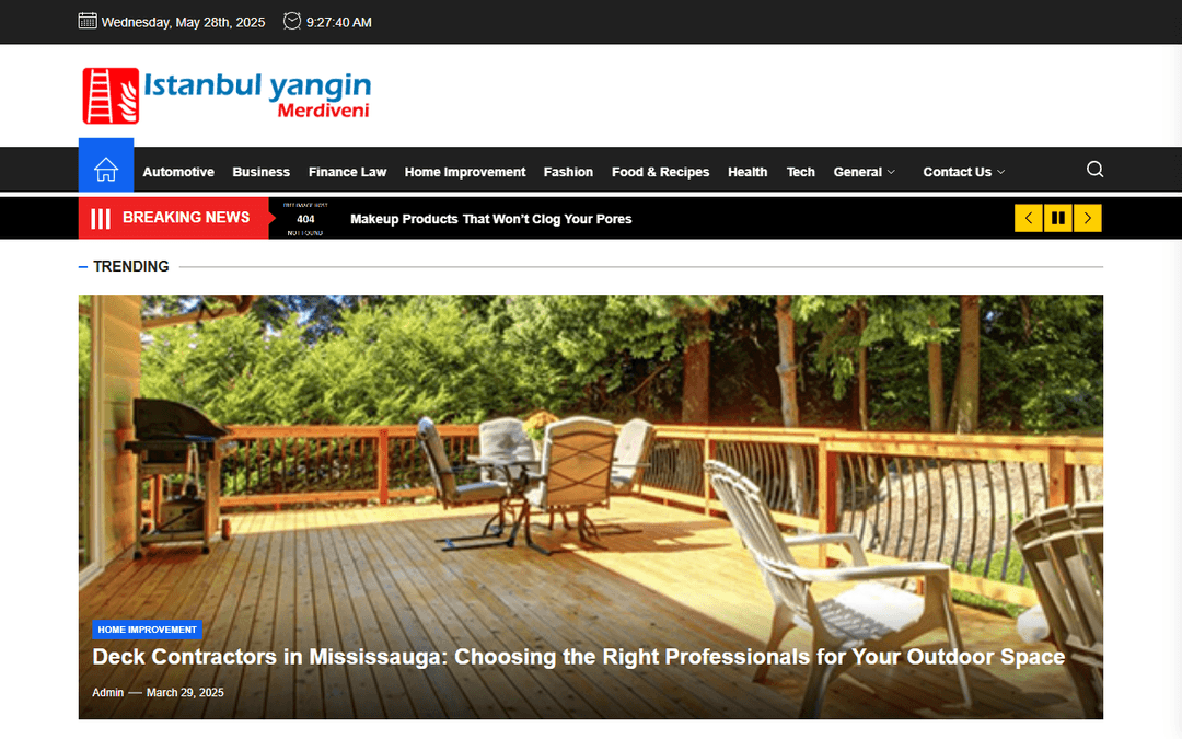 istanbul-yanginmerdiveni.com publisher screenshot
