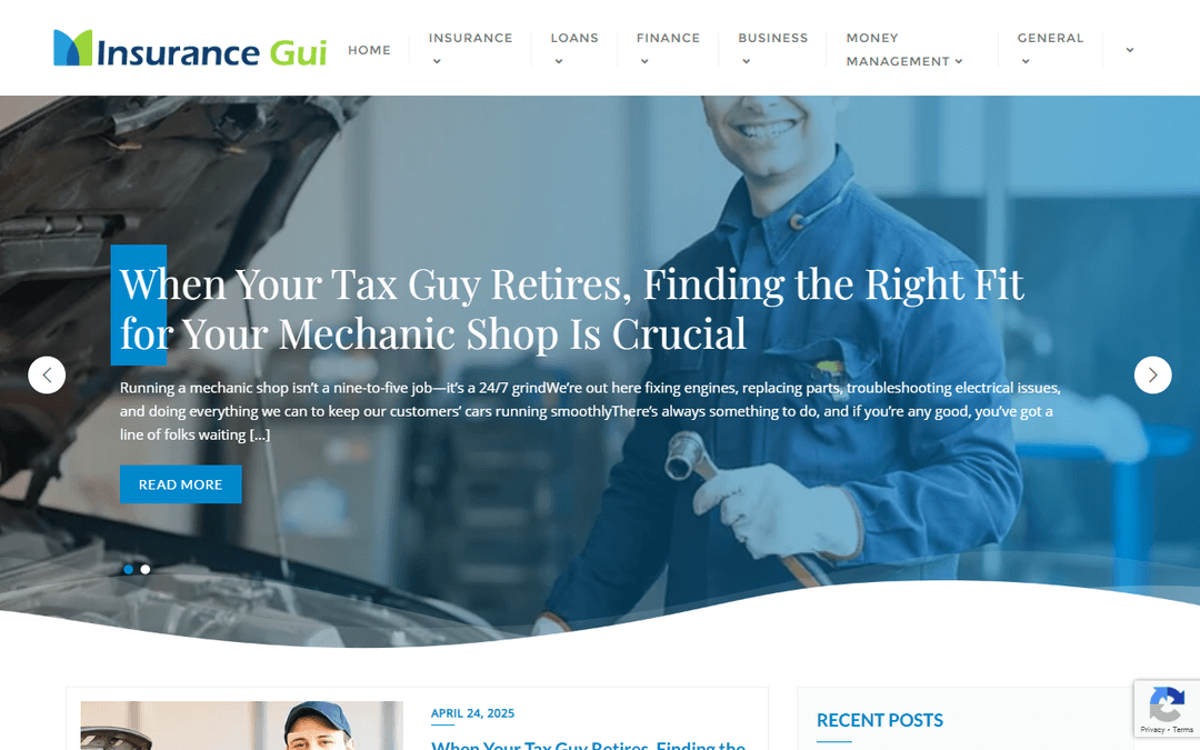 insurancegui.com publisher screenshot