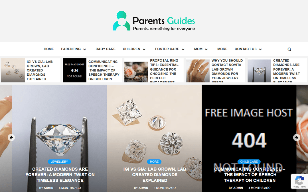 parentsguides.net publisher screenshot