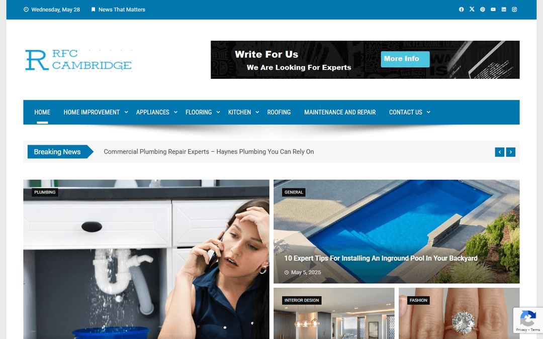 rfccambridge.com publisher screenshot