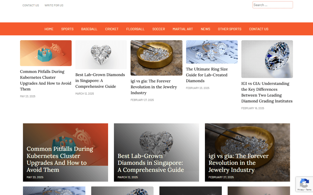 extremamg.com publisher screenshot