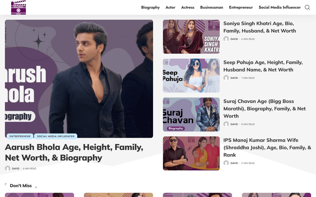 bollywoodinfoz.org publisher screenshot