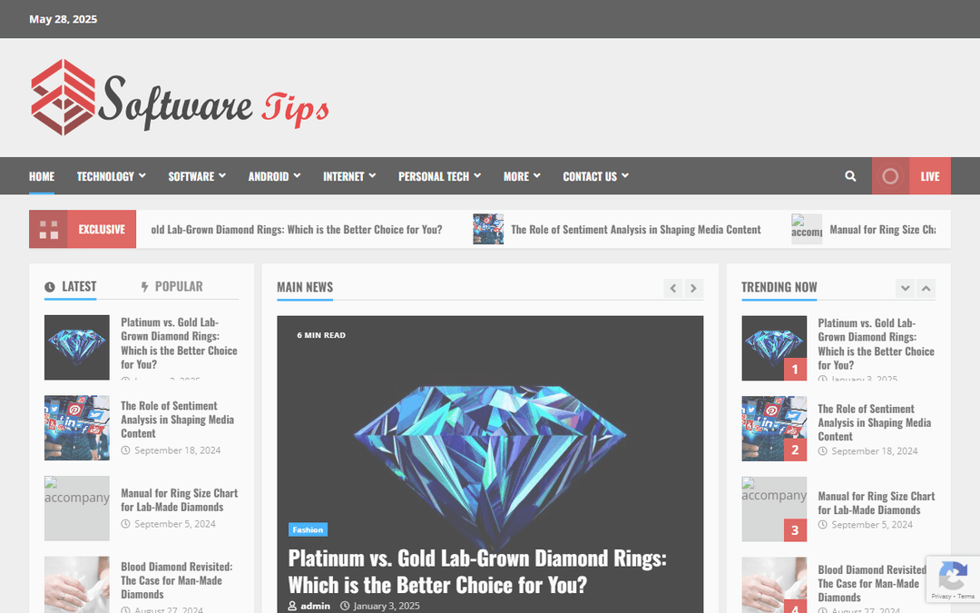 softwaretips.us publisher screenshot