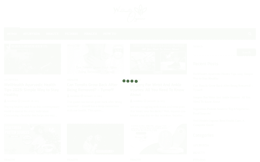 wellhealthorganicz.com publisher screenshot