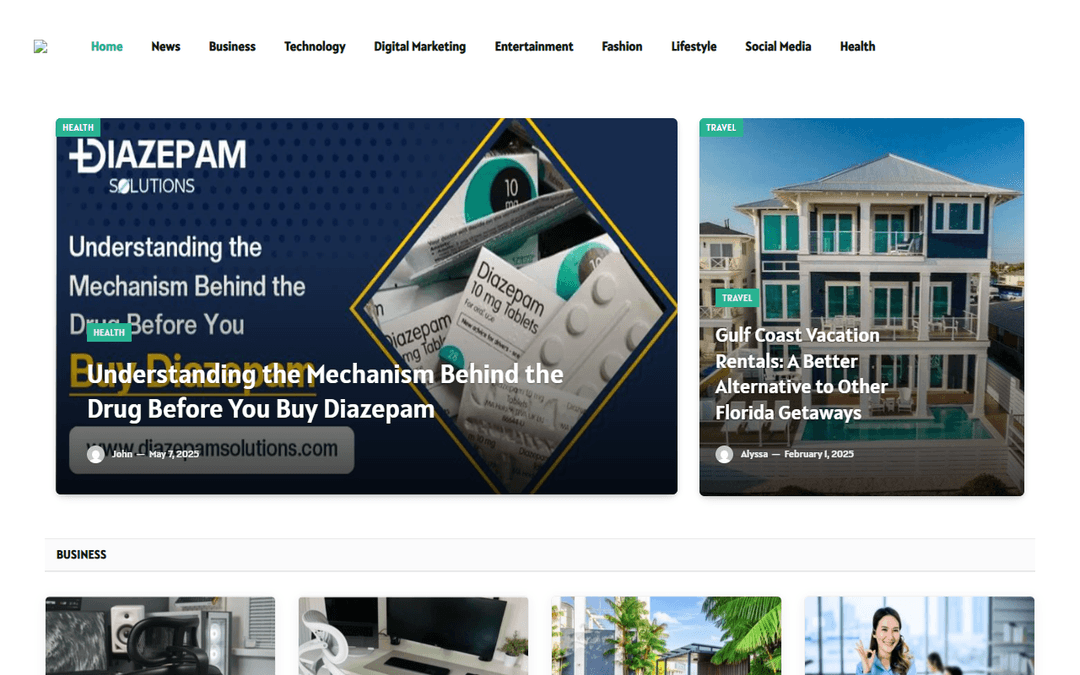 hub4u.info publisher screenshot