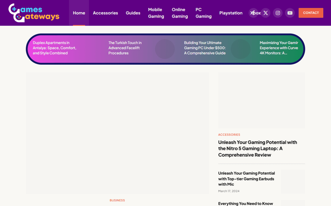 gamesgateways.com publisher screenshot
