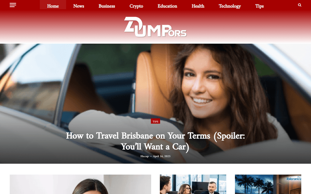 dumpors.com publisher screenshot
