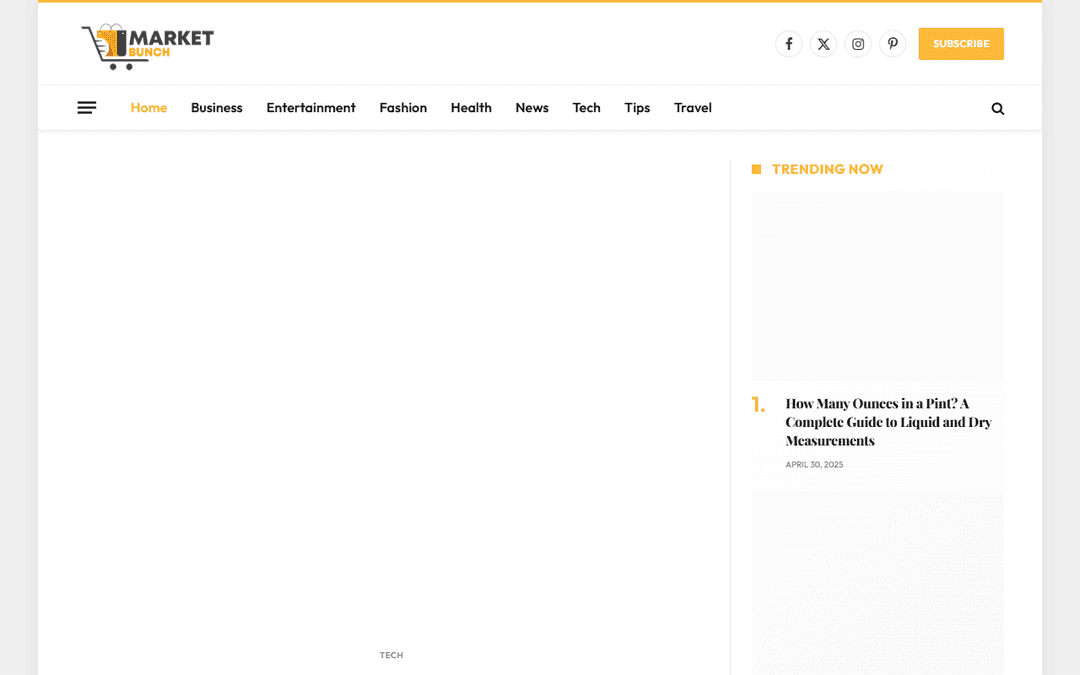 marketbunch.net publisher screenshot