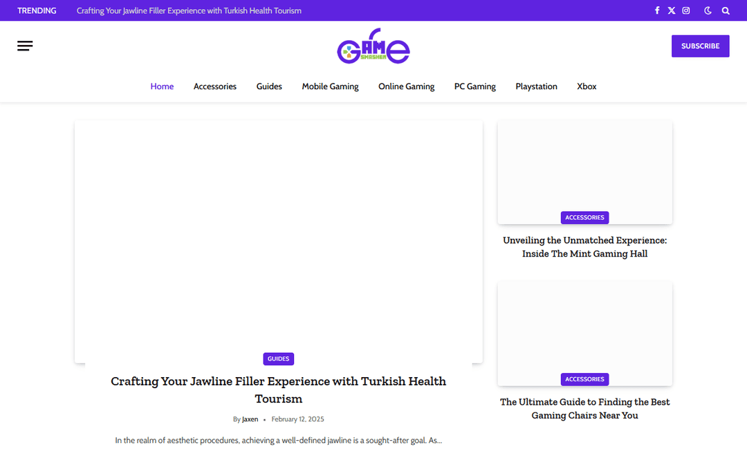 gamesmasher.net publisher screenshot