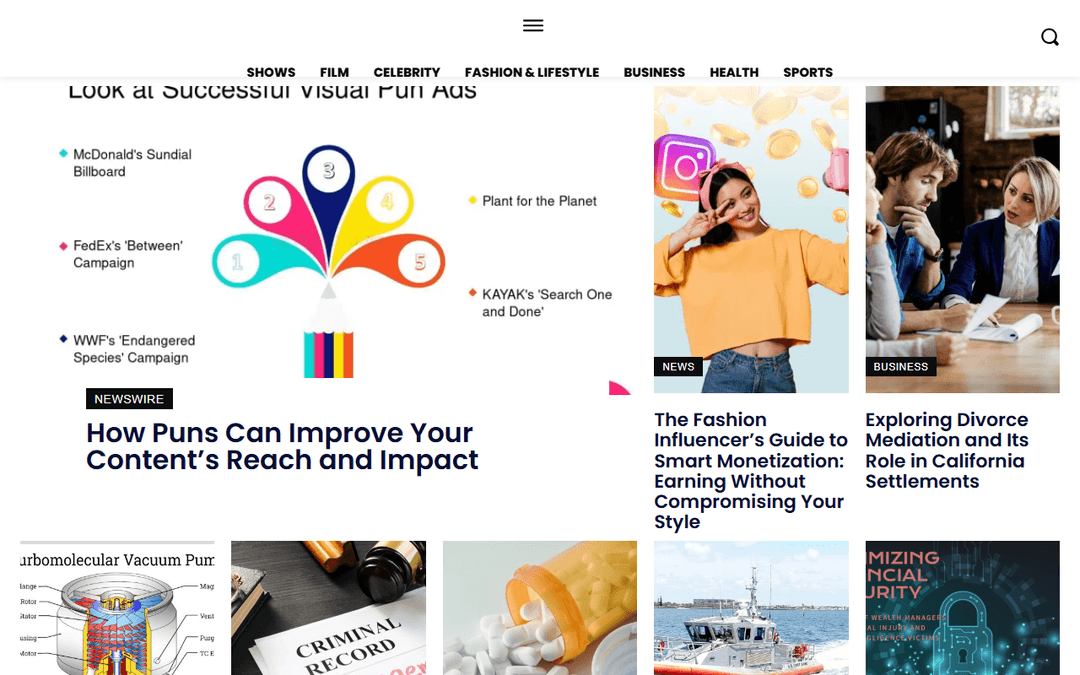 awsmone.com publisher screenshot