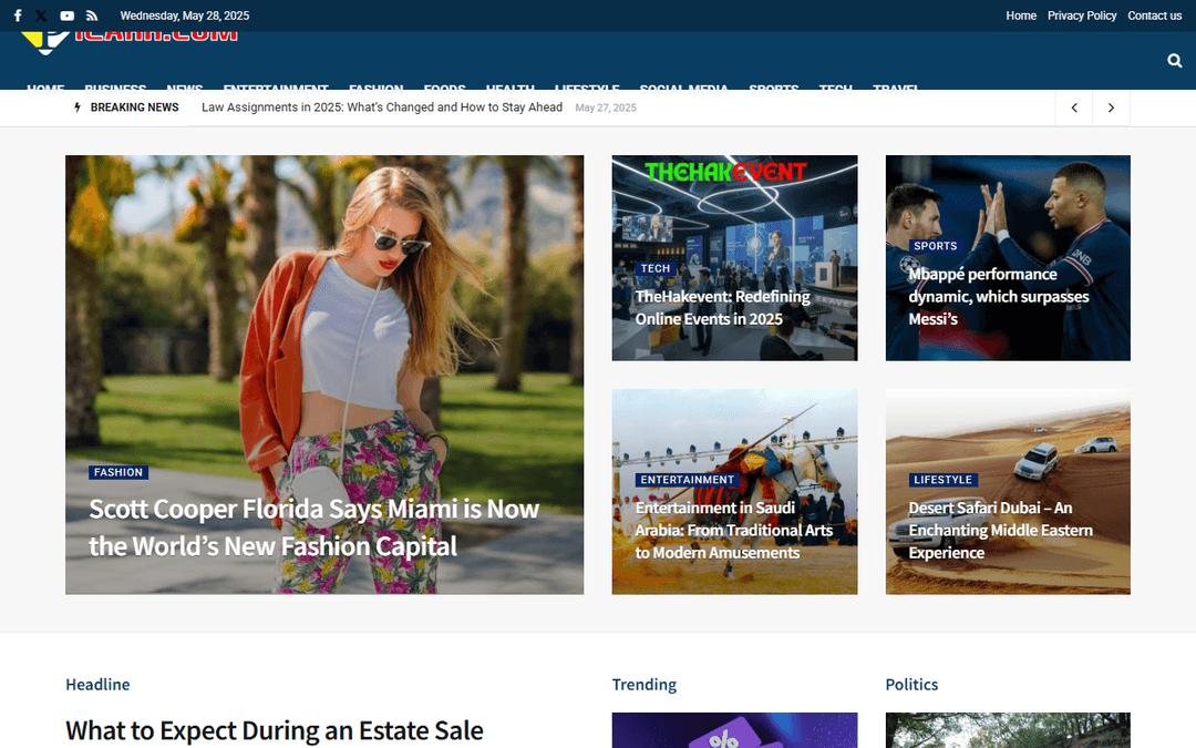 pilarr.com publisher screenshot