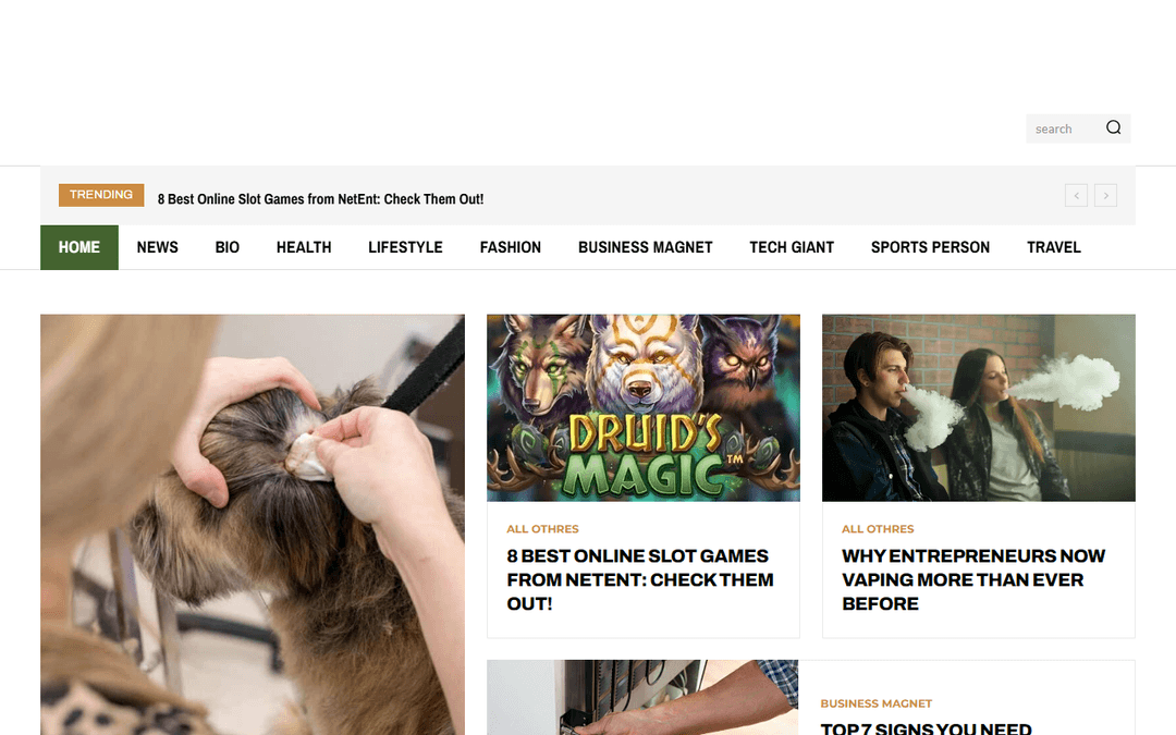 networthhive.com publisher screenshot
