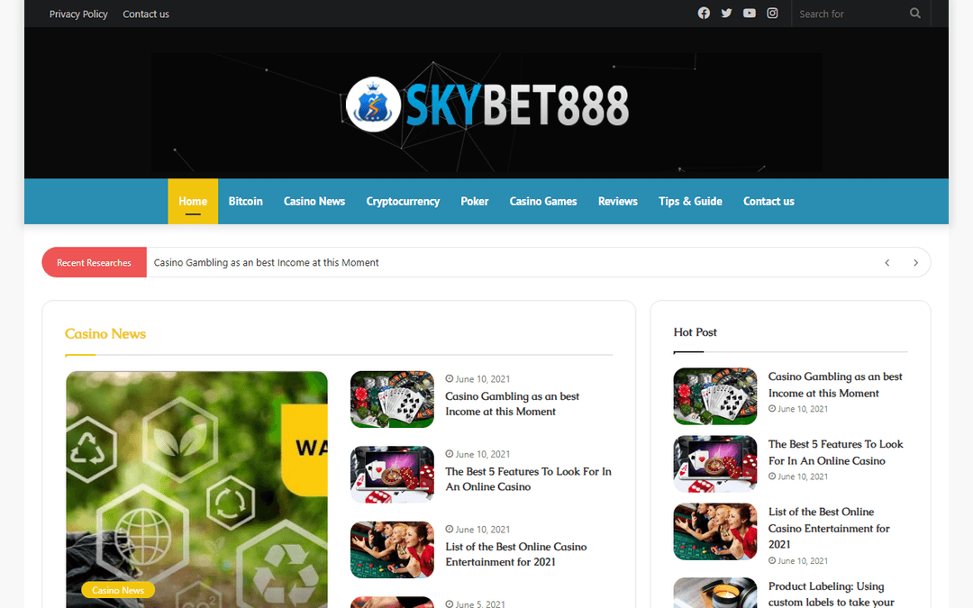 skybet888.info publisher screenshot