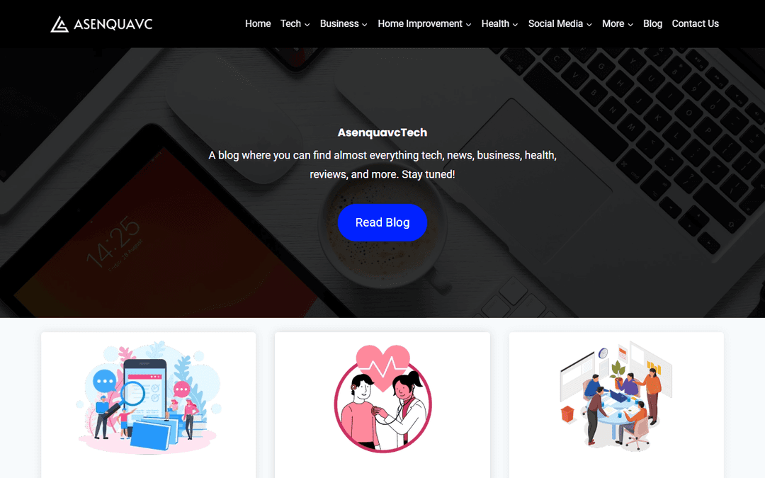 asenquavc.com publisher screenshot