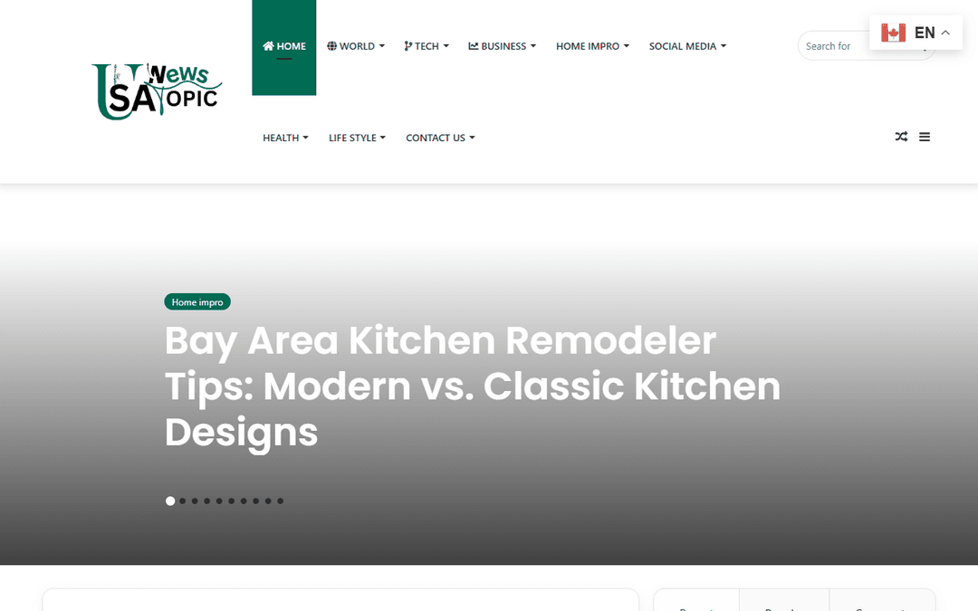 usatopicnews.com publisher screenshot