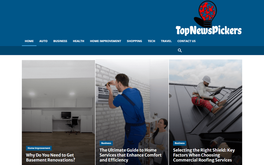 topnewspickers.com publisher screenshot