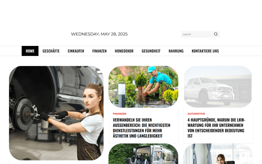 sternnews.de publisher screenshot