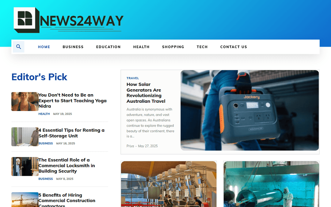 news24way.com publisher screenshot