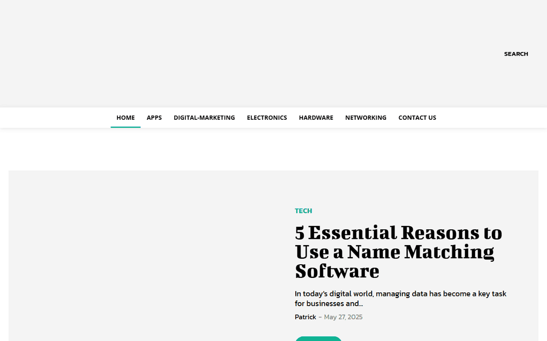 thetechwinks.com publisher screenshot