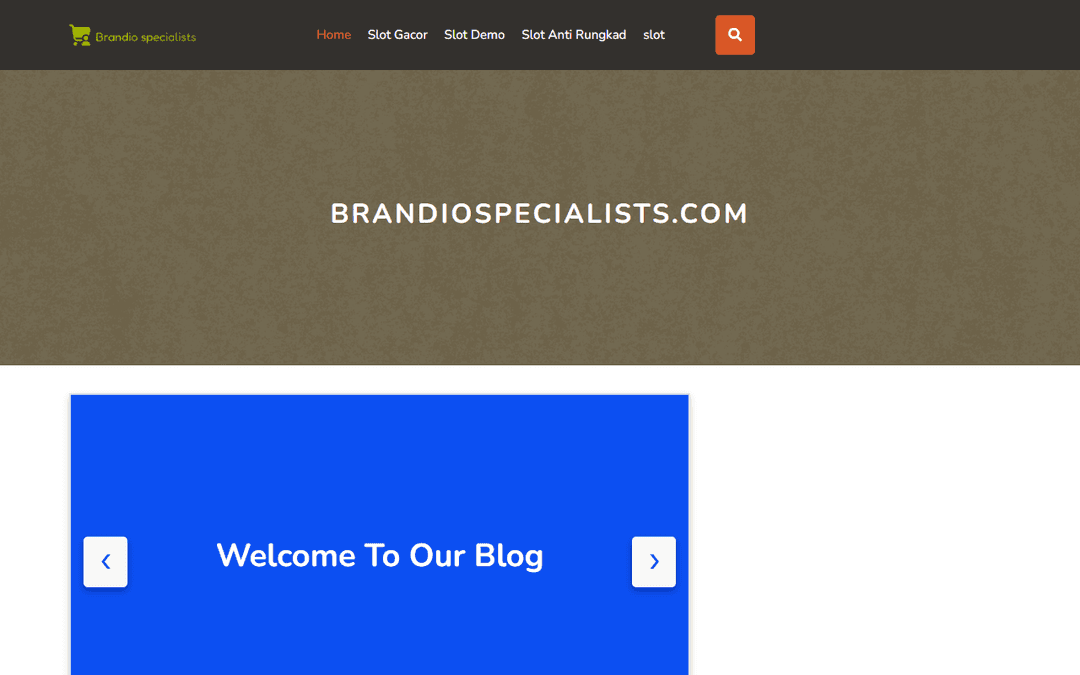 brandiospecialists.com publisher screenshot