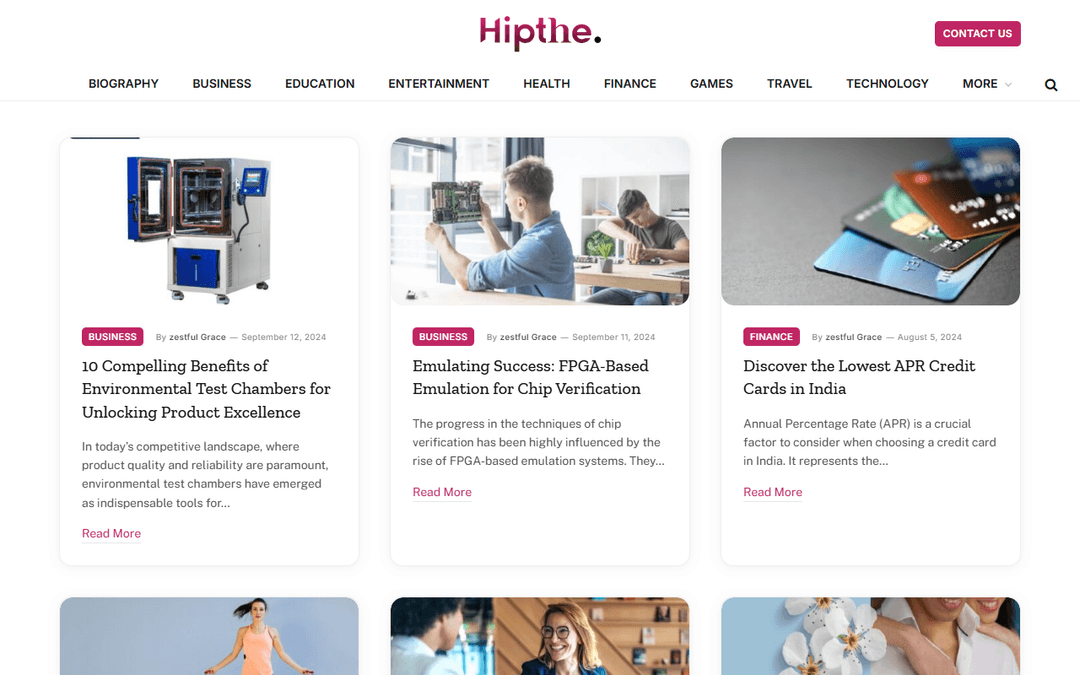 hipthe.com publisher screenshot