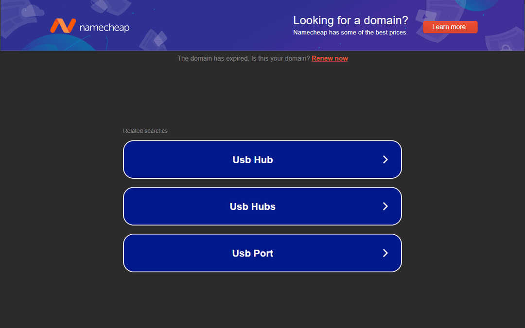 nexusinnovatehub.com publisher screenshot
