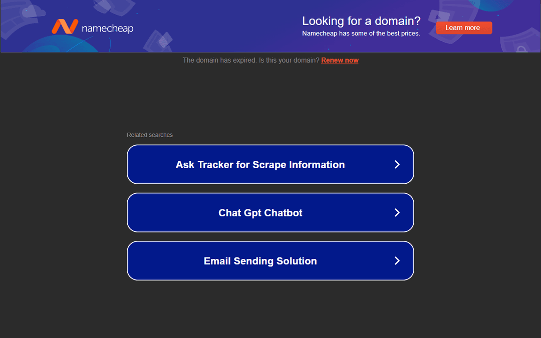 aimsession.com publisher screenshot