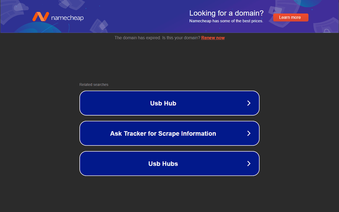 infiniteinnovatehub.com publisher screenshot