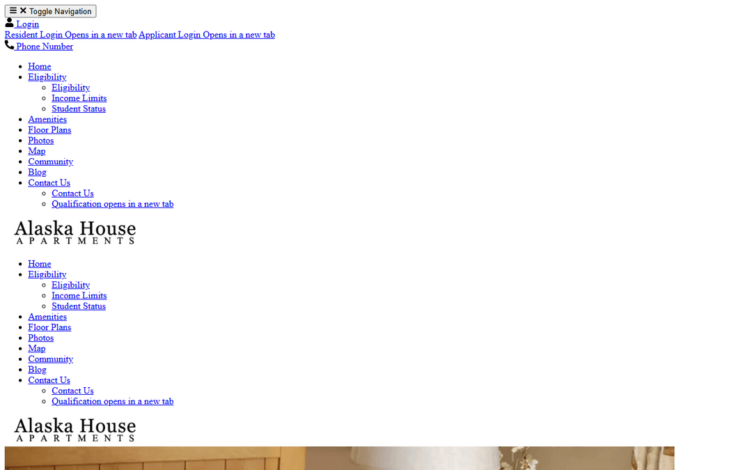 liveatalaskahouse.com publisher screenshot