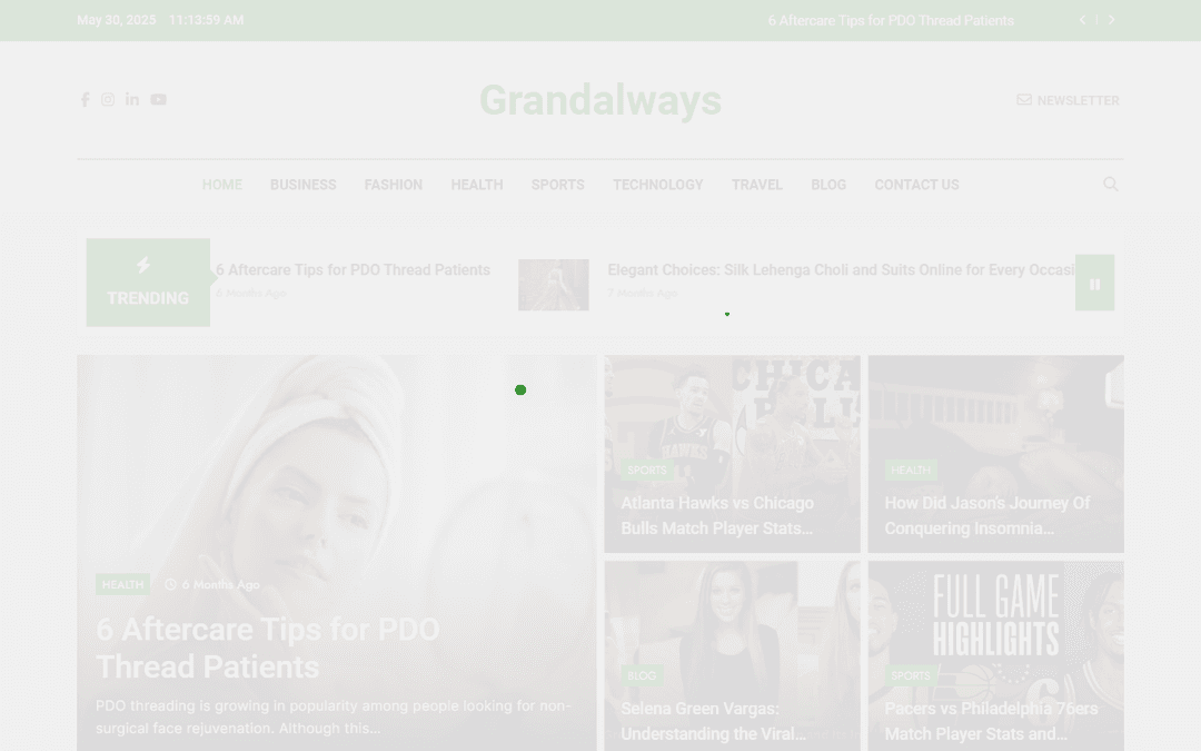grandalways.com publisher screenshot