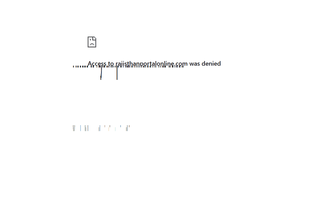 rajisthanportalonline.com publisher screenshot