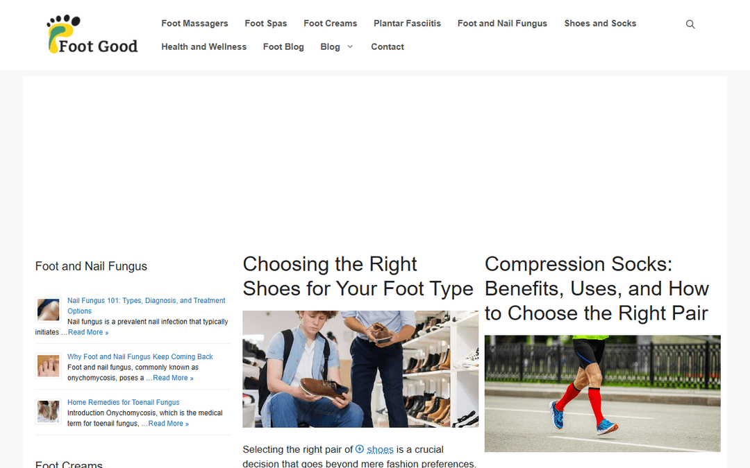 footgood.com publisher screenshot