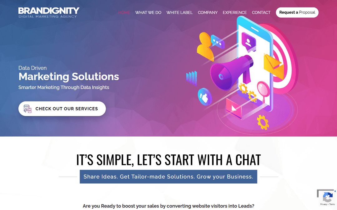 brandignity.com publisher screenshot