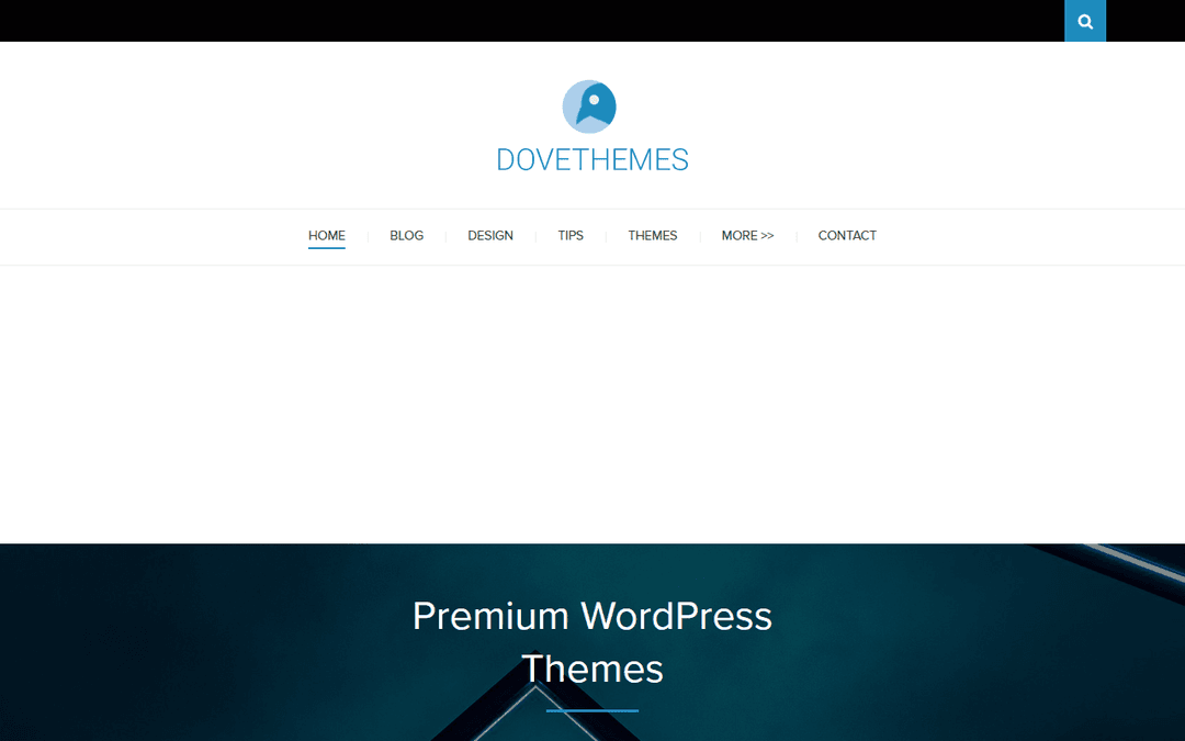 dovethemes.com publisher screenshot
