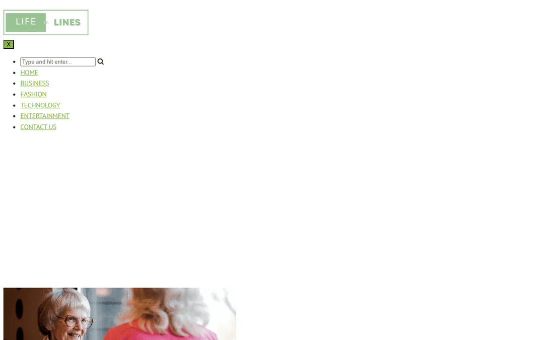 lifeinlines.com publisher screenshot