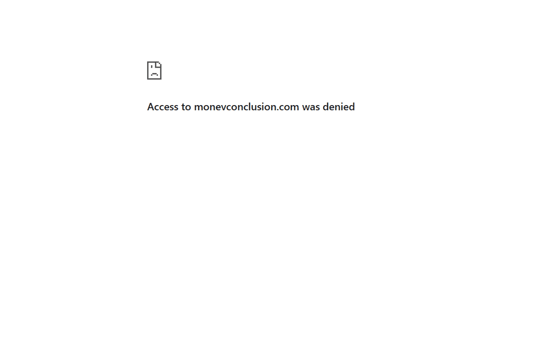 moneyconclusion.com publisher screenshot