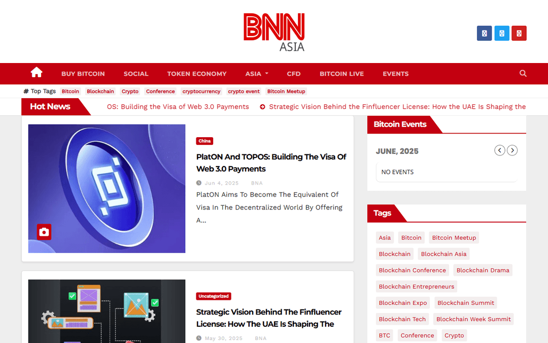 bitcoinnewsasia.com publisher screenshot