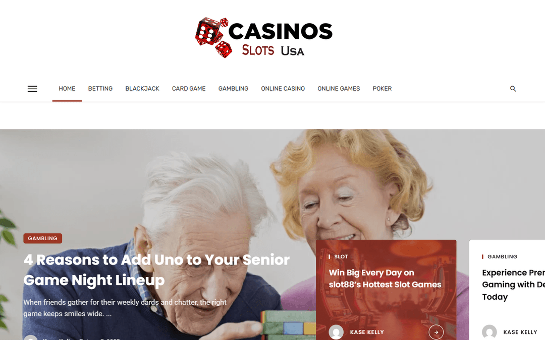 casinosslotsusa.com publisher screenshot