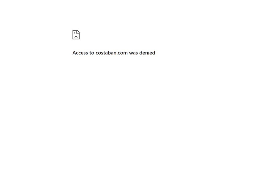 costaban.com publisher screenshot