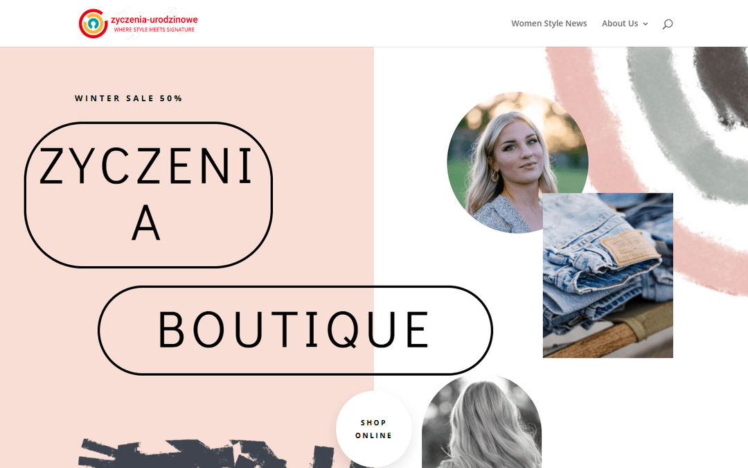 zyczenia-urodzinowe.net publisher screenshot