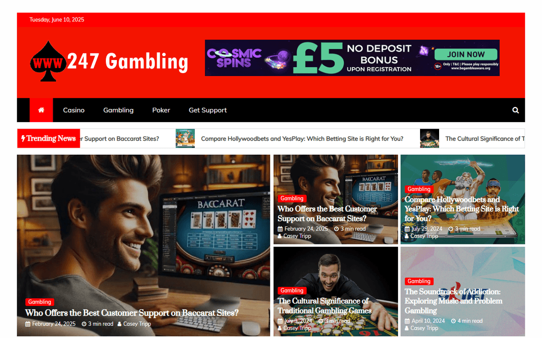 www247gambling.com publisher screenshot