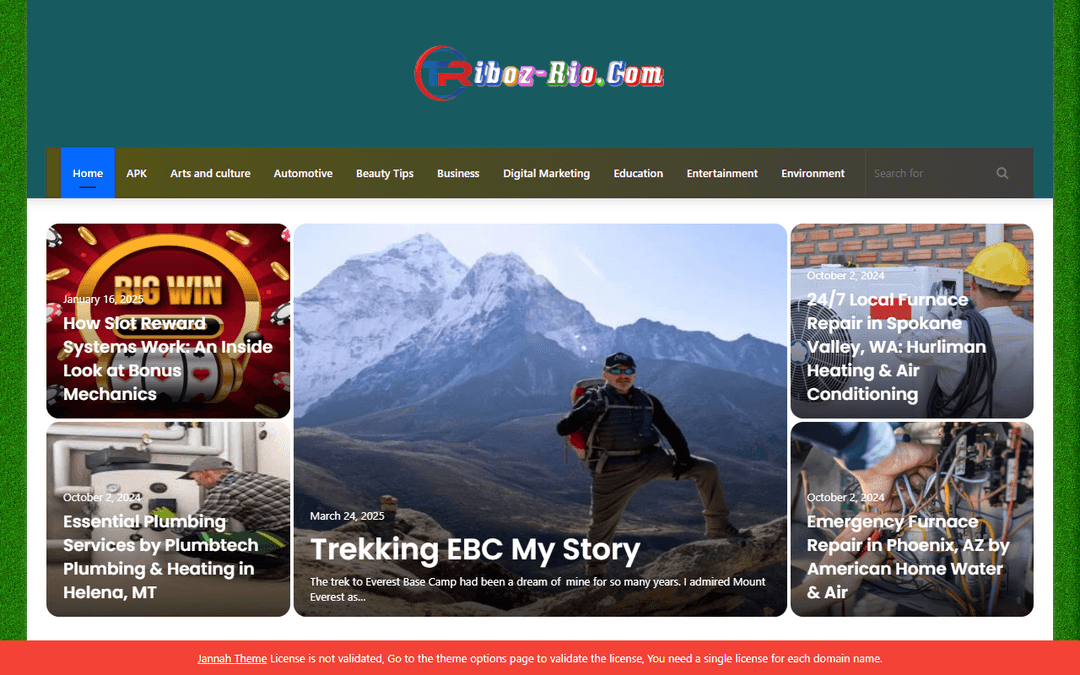 triboz-rio.com publisher screenshot