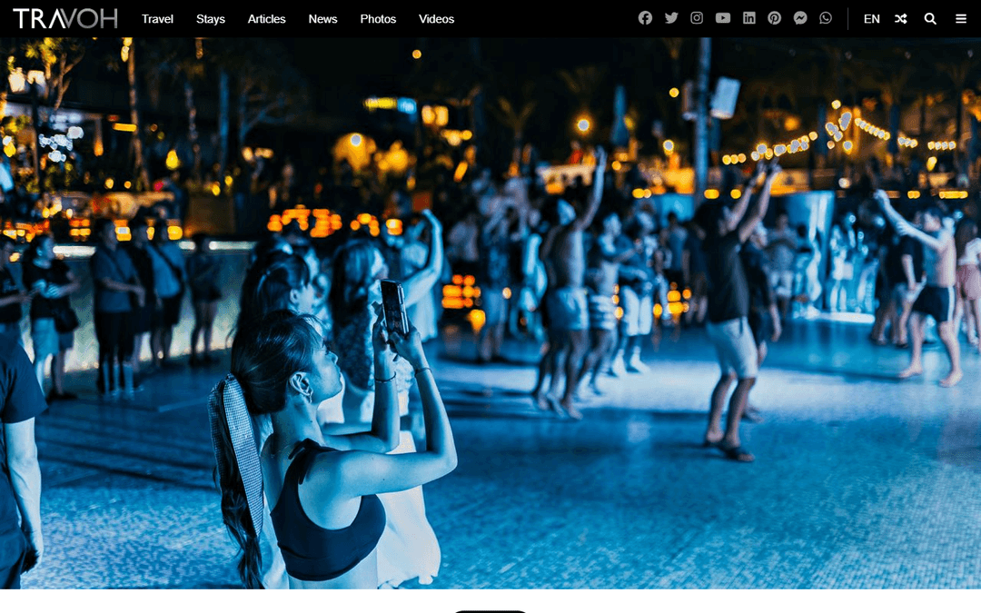travoh.com publisher screenshot