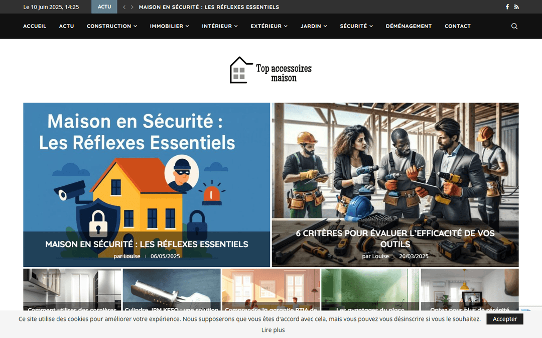 topaccessoiresmaison.com publisher screenshot