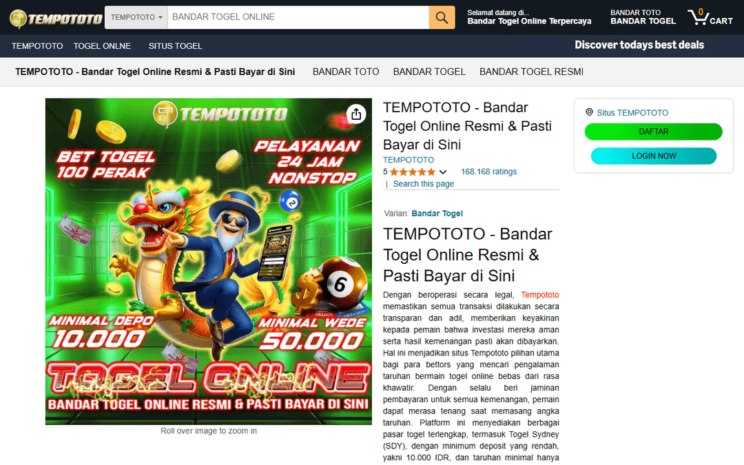 thrillinside.com publisher screenshot