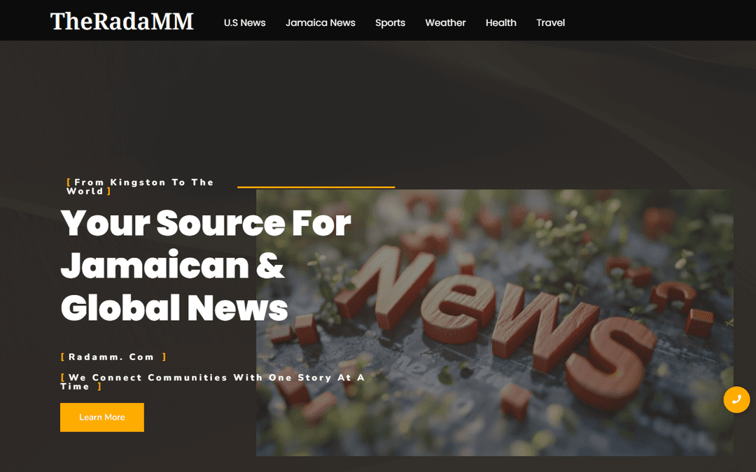 theradamm.com publisher screenshot