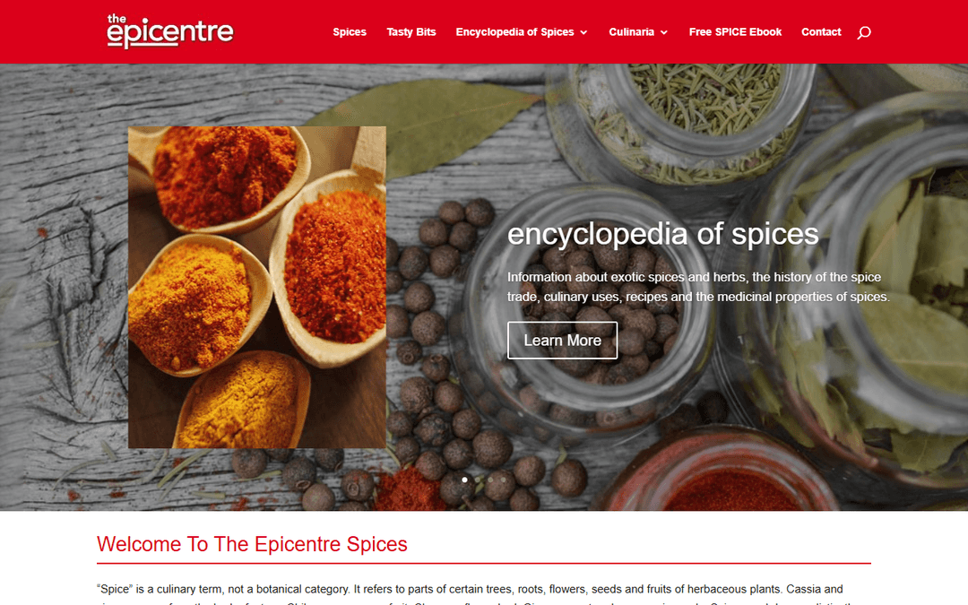 theepicentre.com publisher screenshot