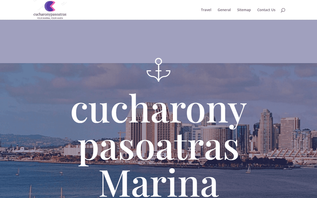cucharonypasoatras.com publisher screenshot