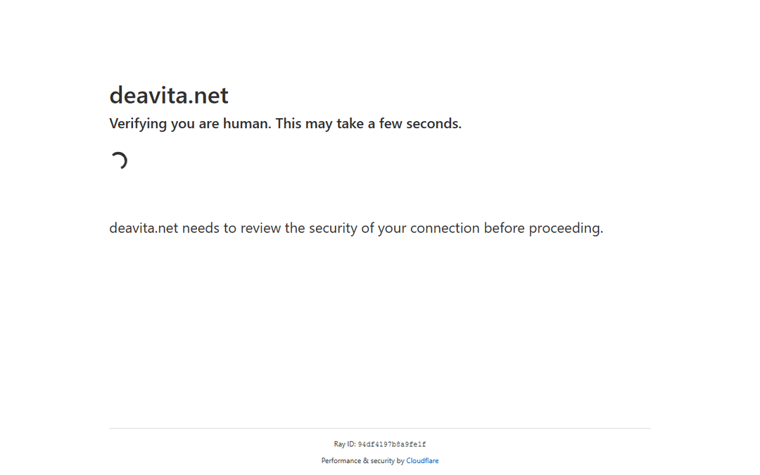 deavita.net publisher screenshot